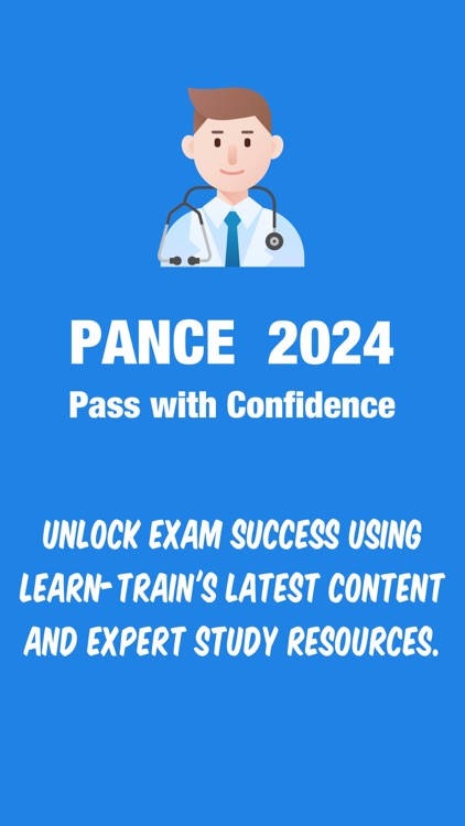 PANCE Prep 2024