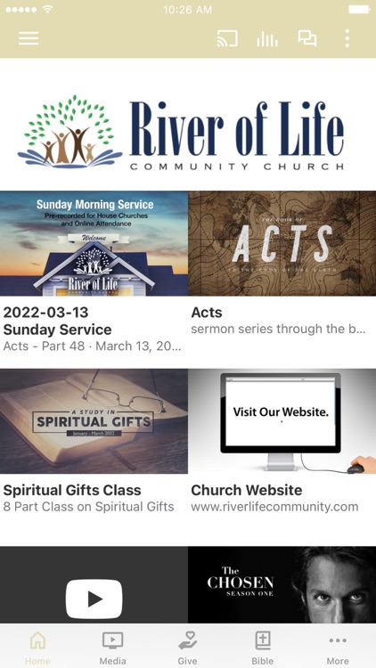 River of Life - Hudson, OH