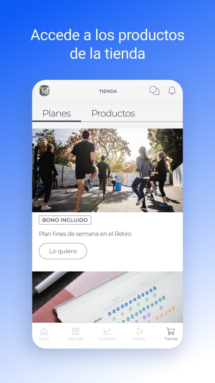Living of Strength screenshot-5