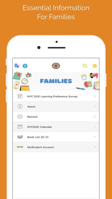 Brownsville Collaborative Screenshot