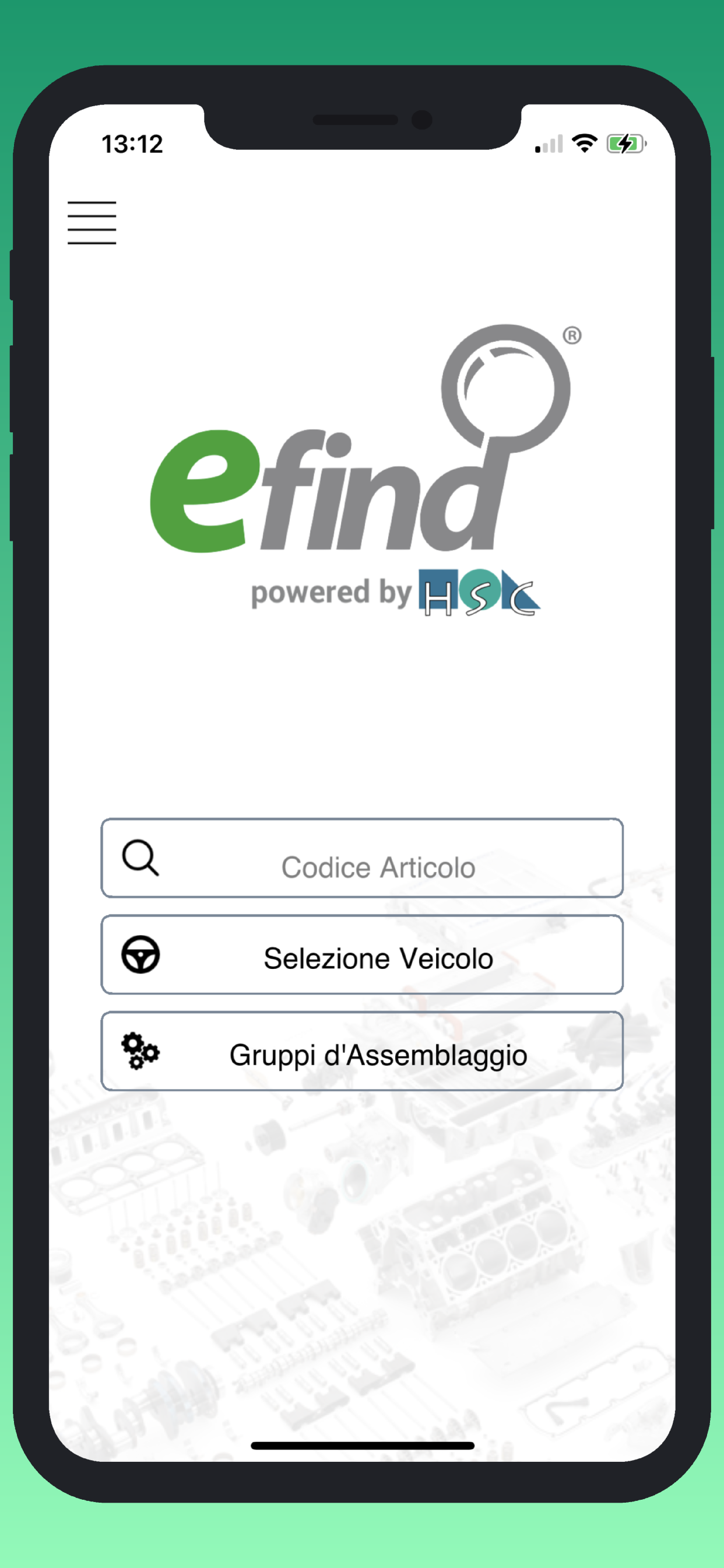 eFind Mobile