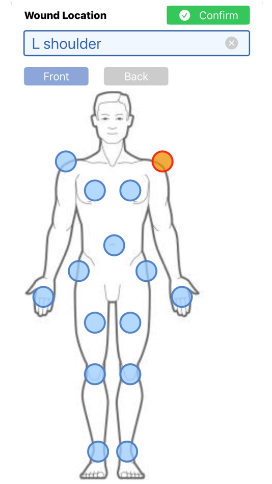 #5. Savvy Wound Report (iOS) 由: Dynamic Technology Innovations