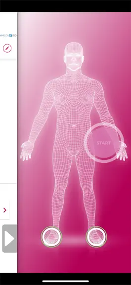 Game screenshot Ortho-Rite 3D Foot Scanner mod apk