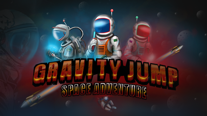 Gravity Jump: Space Adventureのおすすめ画像1