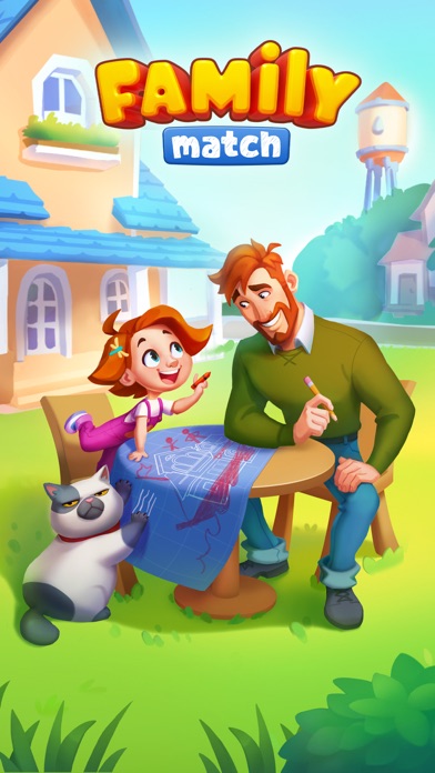 Family Match Screenshot