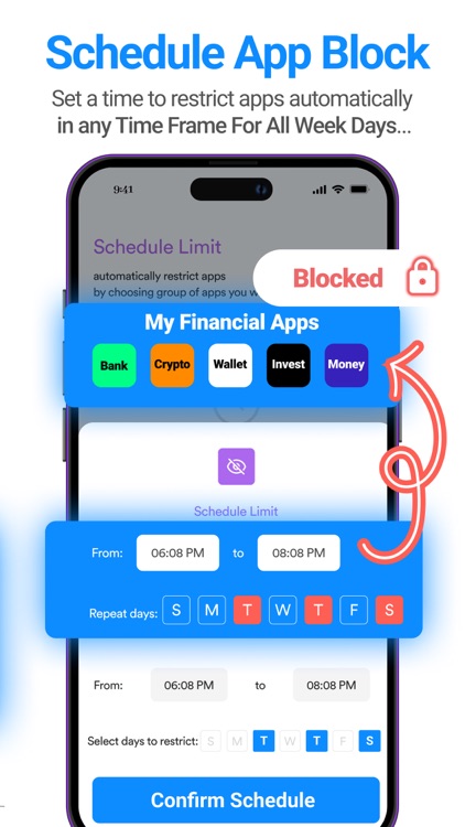 LockMe: Applock for Lock Apps