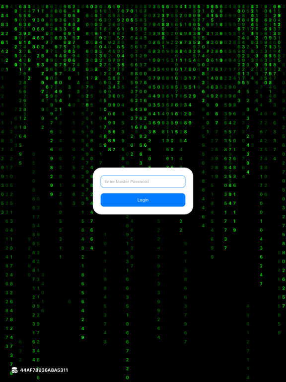 Screenshot #5 pour 6Passwords