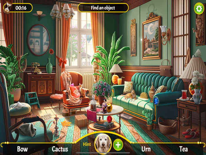Lyndas Legacy - Hidden Object