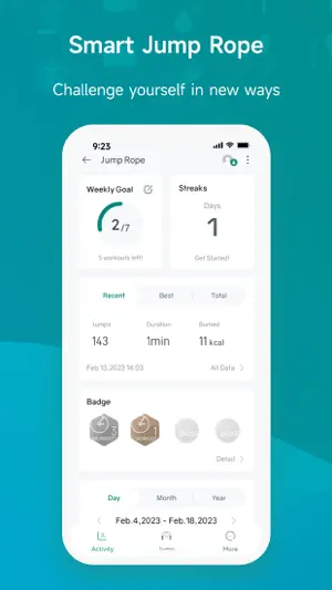 Silvergear Fit screenshot 4