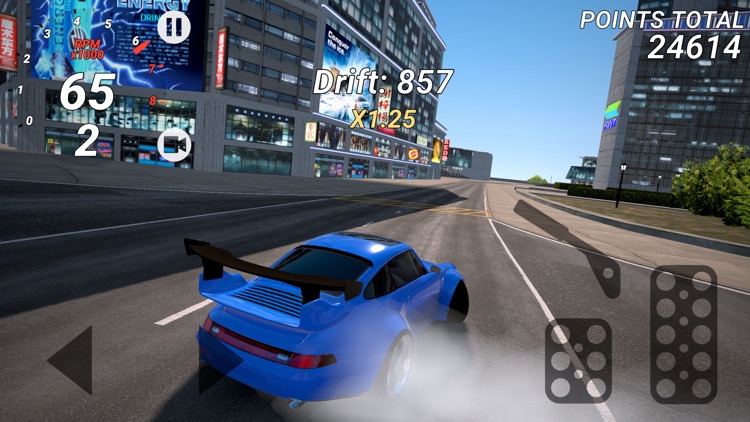 Drift Horizon Racing, Driving & Parking Trial Simulator Games for