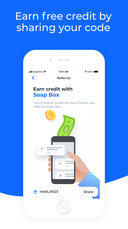 #4. Soap Box Auto Spa (iOS) 게시자: Soap Box Auto Spa