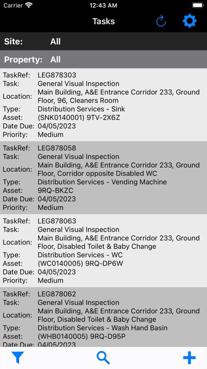 COMPASSMOBILE Tasks 2