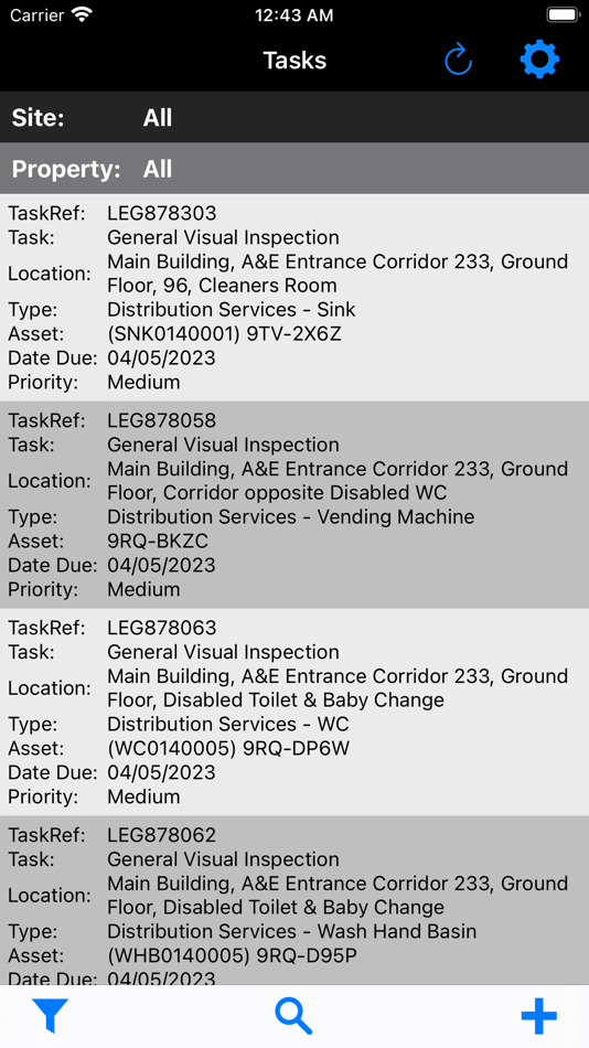 #2. COMPASSMOBILE Tasks 2 (iOS) 由: Hydrop Environmental Consultancy Services