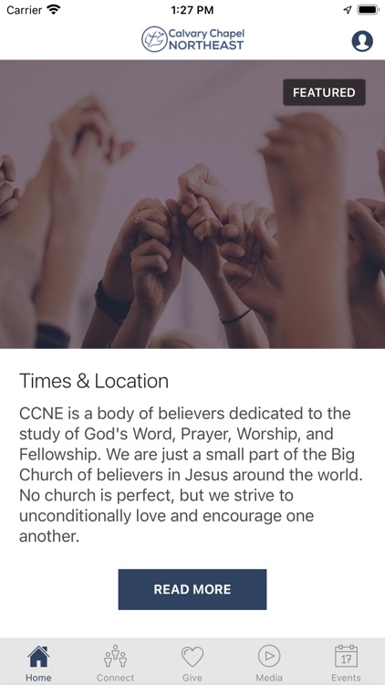 Calvary Chapel Northeast