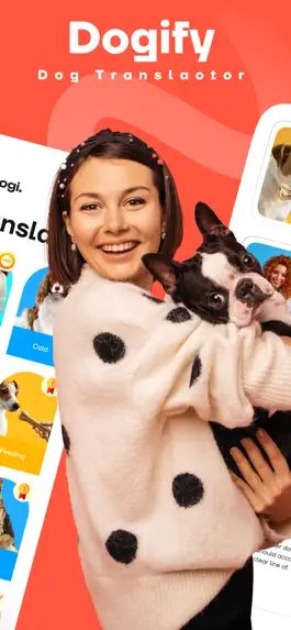 Game screenshot Human to Dog Translator: Dogi apk