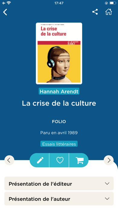 Qobook Screenshot