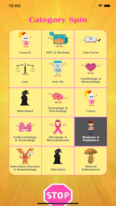 Pharmacy Crack: Rx Drug Trivia Screenshot