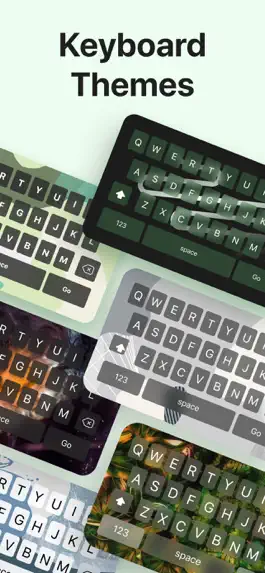 Game screenshot GypsyBoard: Keyboard & Emoji hack
