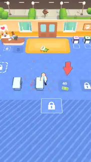 animal hospital sim iphone screenshot 4