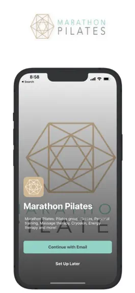 Game screenshot Marathon Pilates mod apk