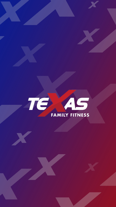 TX Family Fitness Screenshot