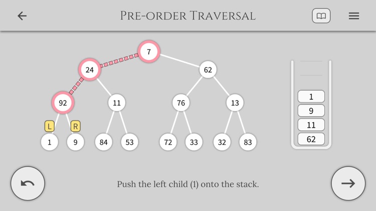 Algorithms + Data Structures screenshot-6