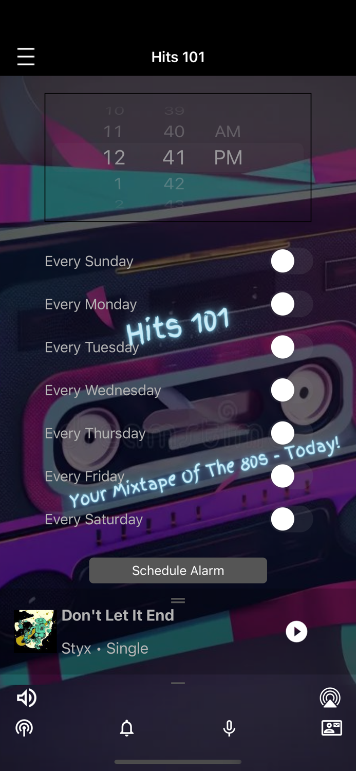 Central Floridas Hits