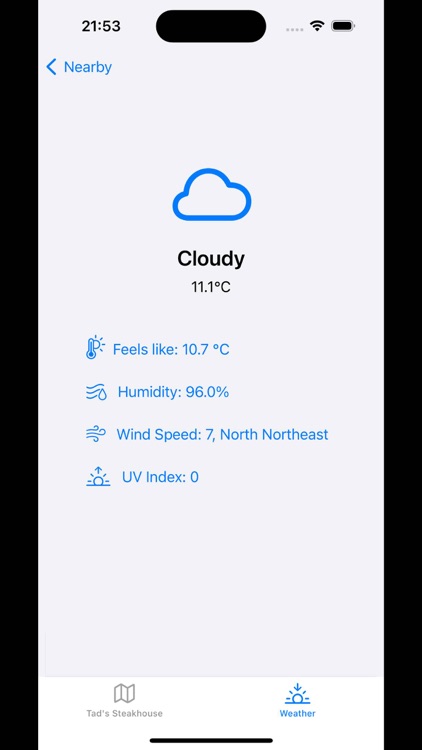 Nearby - AI City Guide