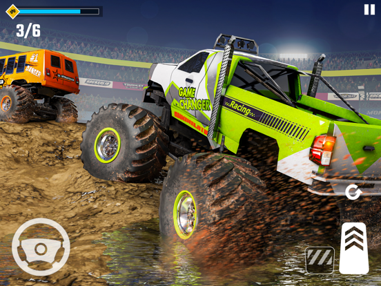 Monster Truck Racing Stuntのおすすめ画像6