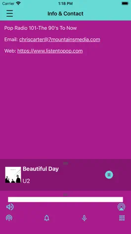 Game screenshot Listen to Pop! hack