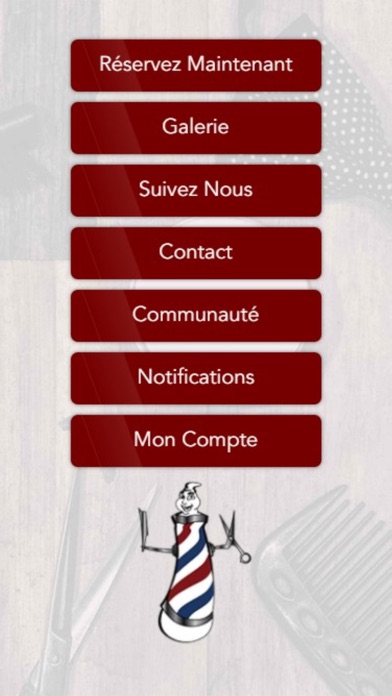 Coiff Moe Screenshot