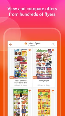 Game screenshot All flyers, deals & weekly ads hack