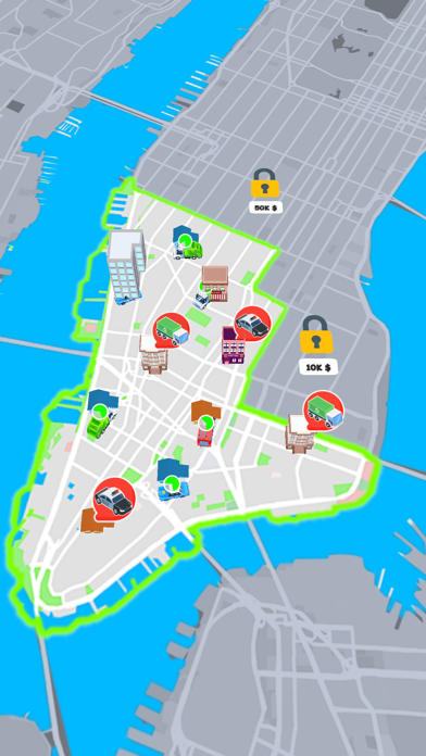 City Madness Screenshot