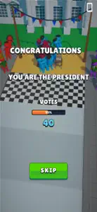 President Run!! screenshot #6 for iPhone