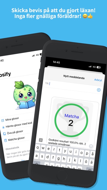 Glosify screenshot-4