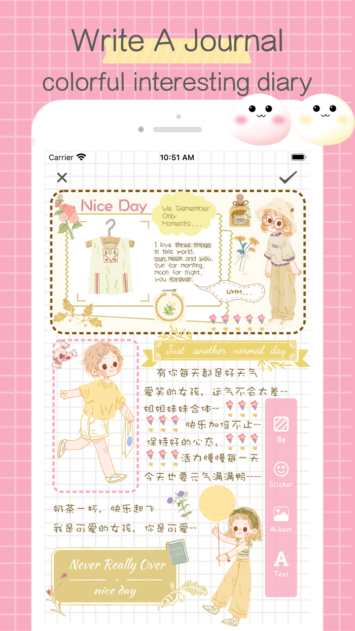 Wow Daily - Journal and Diary