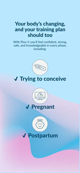 Game screenshot Plus +1: Pregnancy Workouts apk