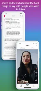 Avalochat screenshot #3 for iPhone