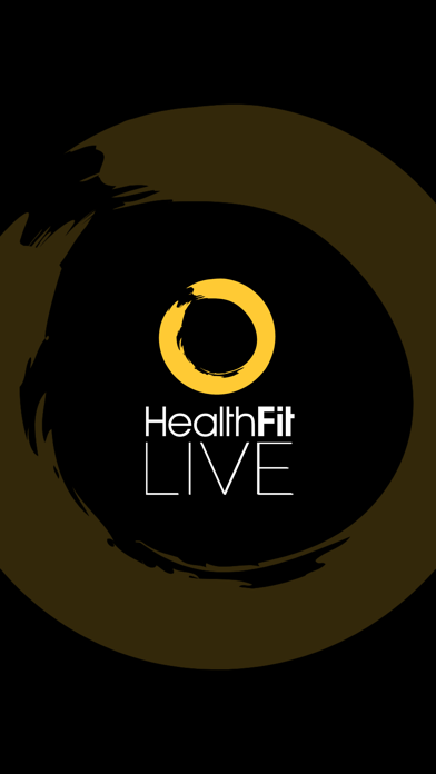Healthfit Live Screenshot