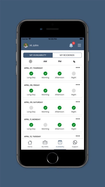 1st Choice Resource Group screenshot-4