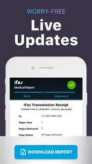 ifax app send fax from iphone problems & solutions and troubleshooting guide - 3