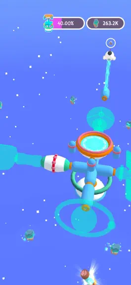 Game screenshot Idle Space Station hack
