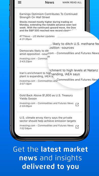 Tradovate: Trade & Invest Screenshot