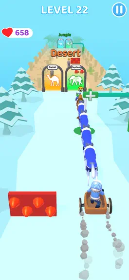 Game screenshot Cart Animal mod apk
