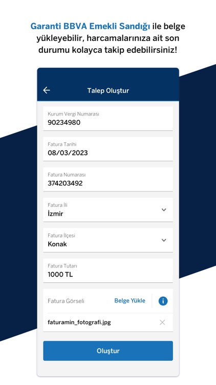 Garanti BBVA Emekli Sandığı
