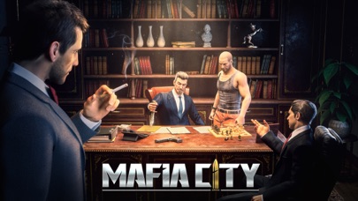 Mafia City: War of Underworld