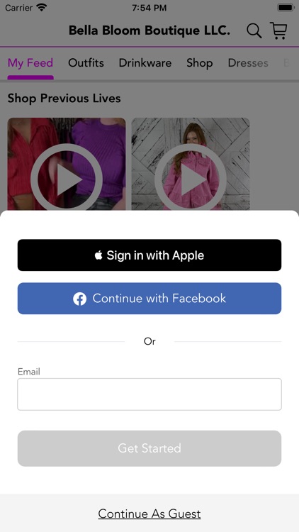 Bella Bloom Boutique LLC.