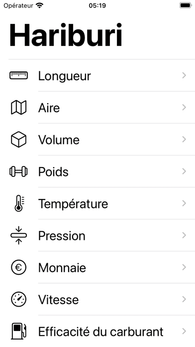 Screenshot #1 pour Hariburi