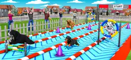 Game screenshot Dog Simulator Pet Dog Games 3D mod apk