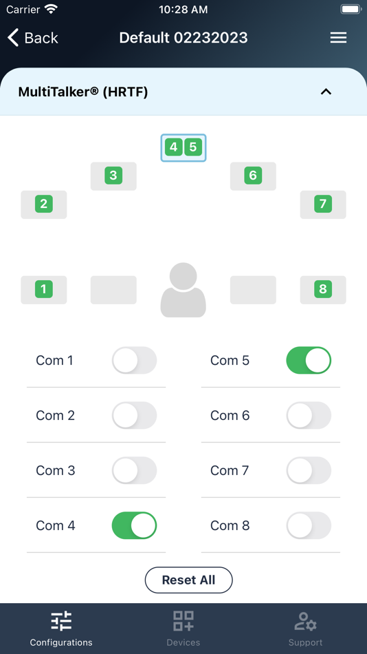 #2. HUB50 (iOS) 由: PS Engineering